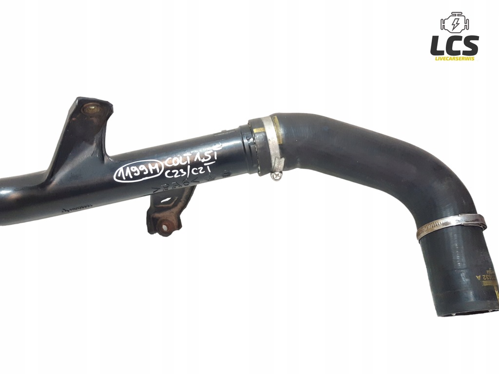 фото №6, Труба воздухозаборник воздуха colt czt cz3 1.5t mn135634