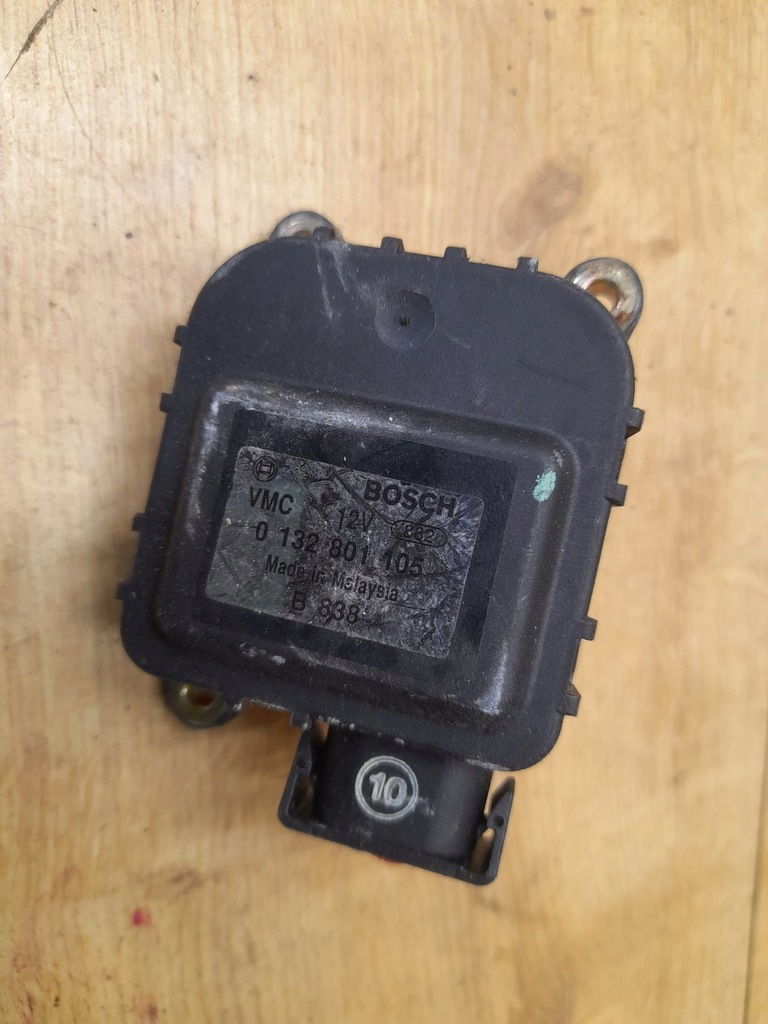 фото №1, Моторчик отопителя alfa romeo 166