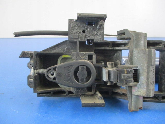 фото №5, Ford c-max cmax mk1 ручка перед ліва ink blue