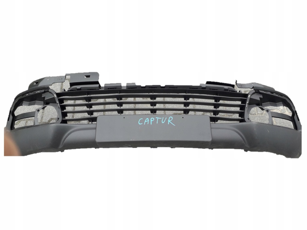 фото №1, Бампер перед передній renault captur 12-