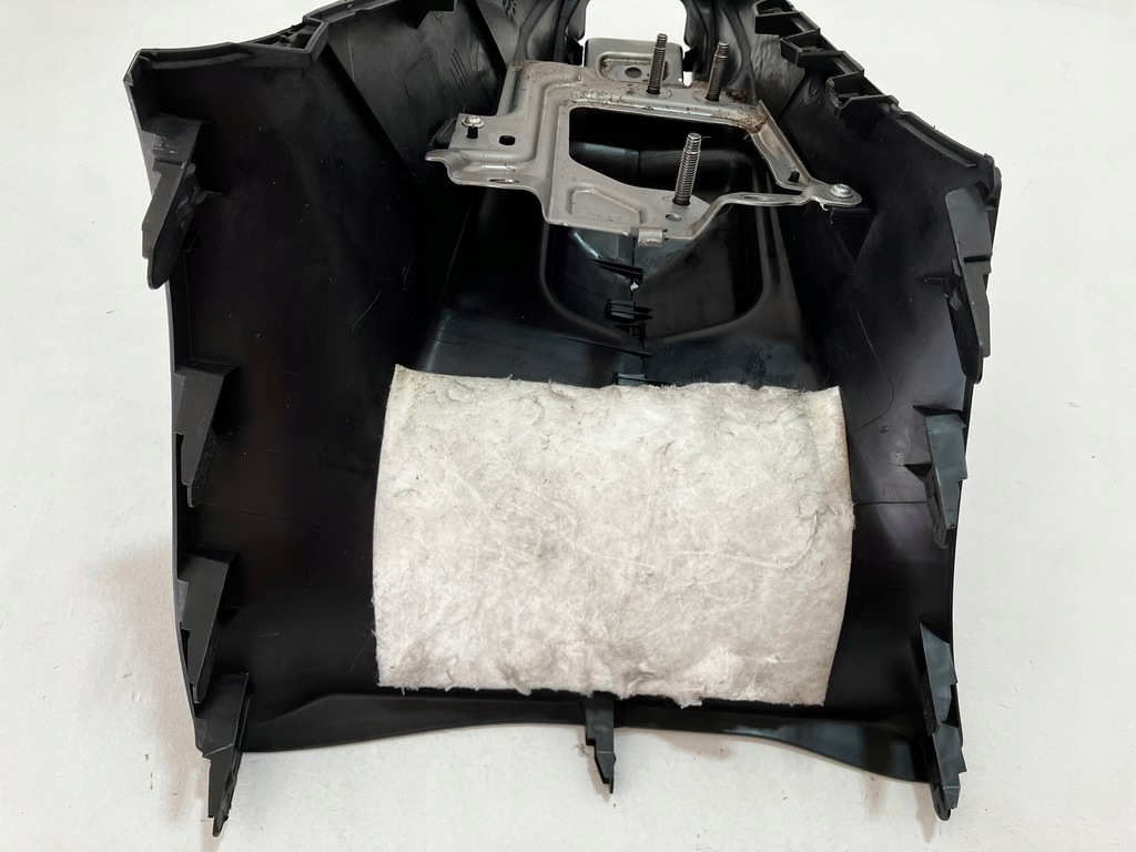 фото №10, Prius iii защита туннель средний чёрный