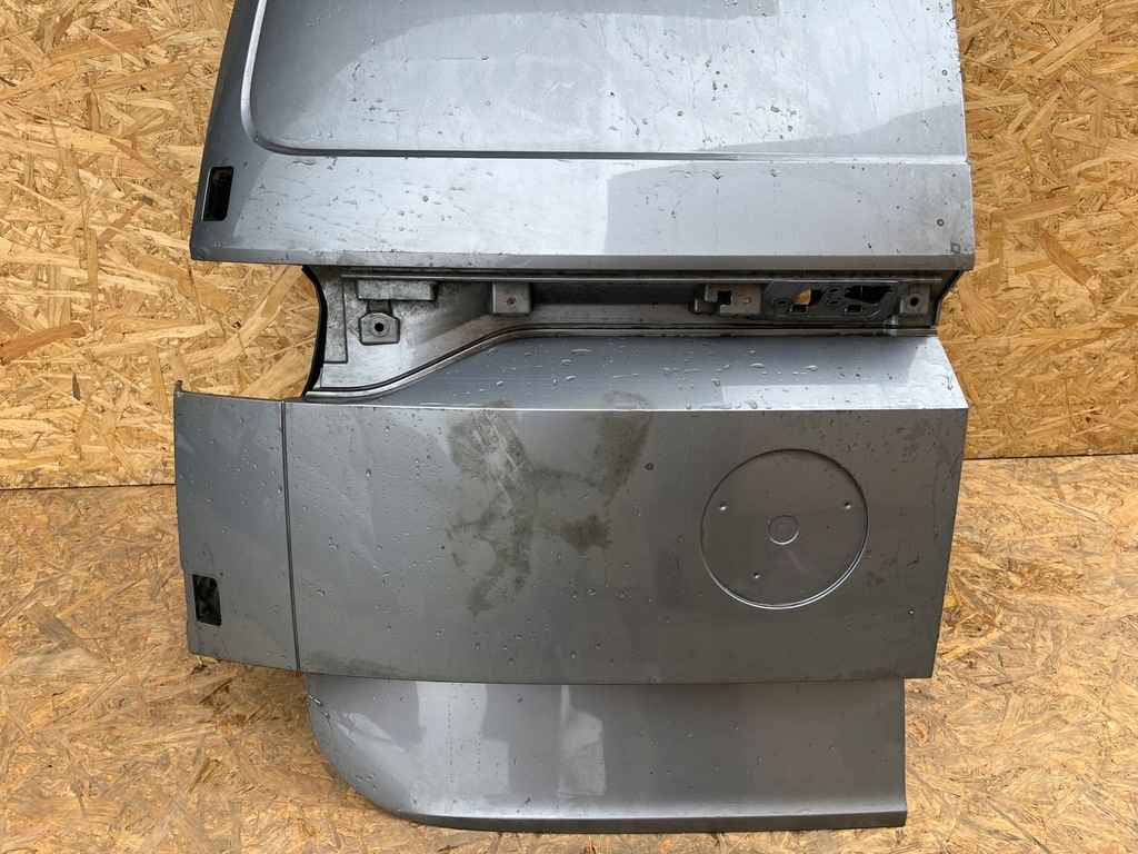 фото №15, Volkswagen vw id. buzz дверь задние задняя левая