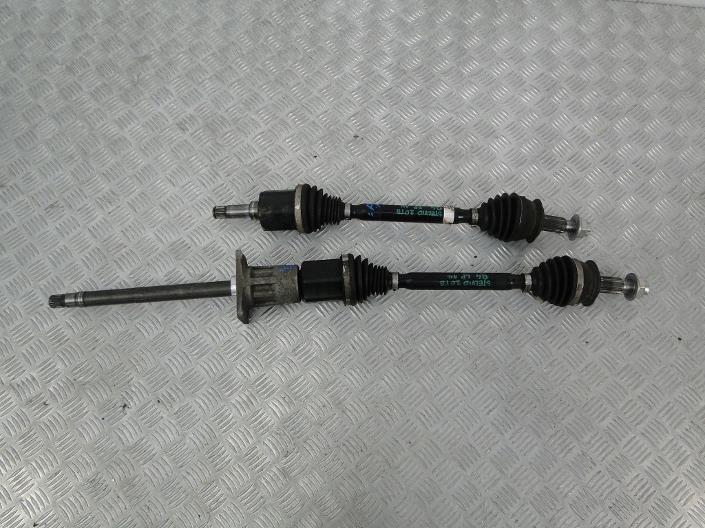 фото №2, Привідний вал передня alfa romeo stelvio q4 2.0tb 2019r.