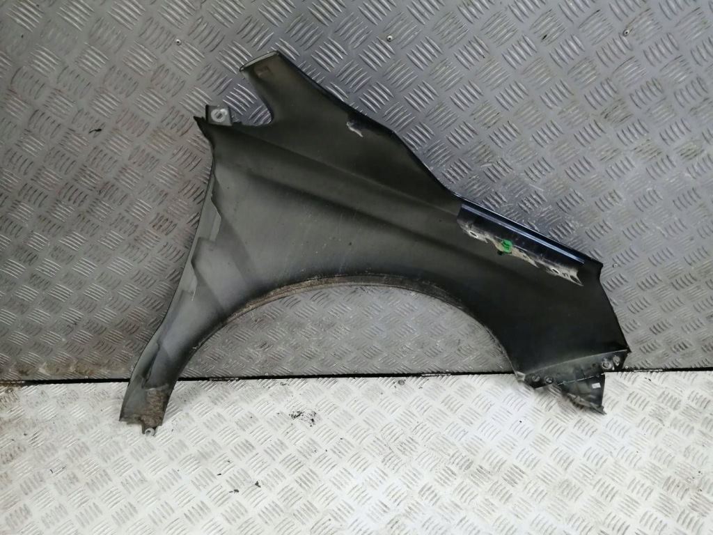 Крыло передний перед левый citroen c4 b7 2 ktv с Разборки