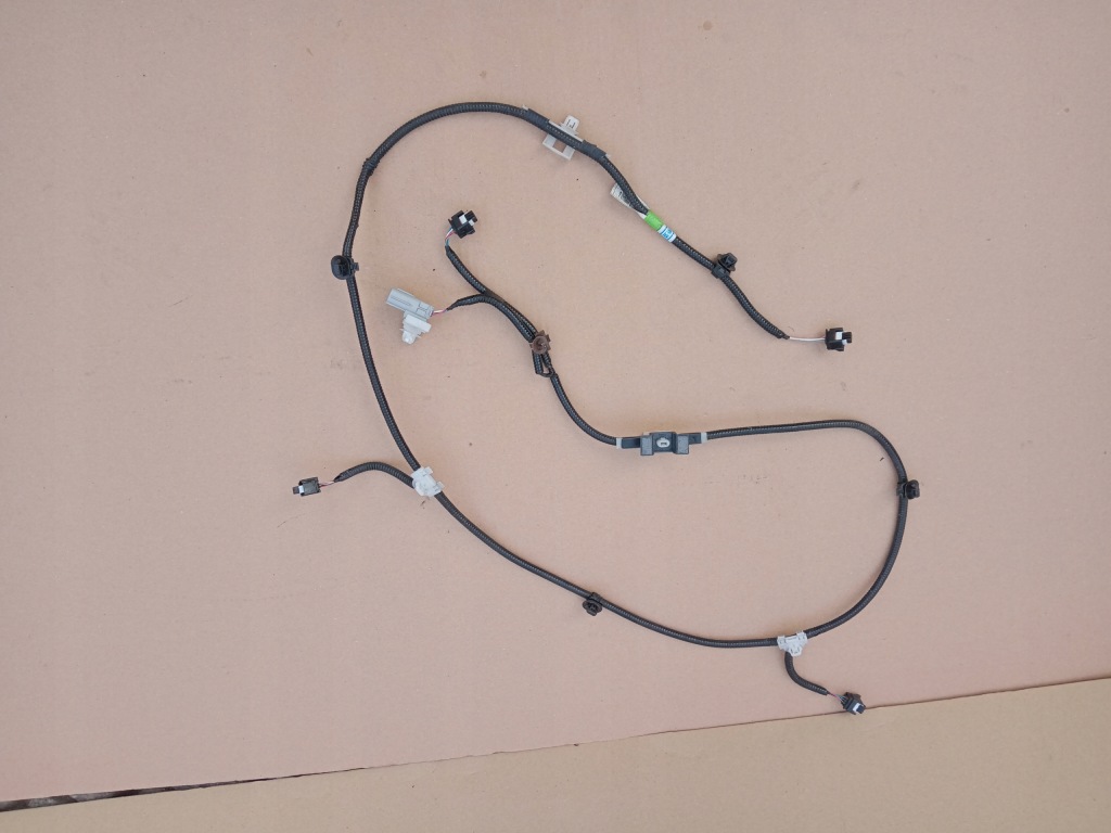 Купить Lexus es vii lift электропроводка pdc бампера перед