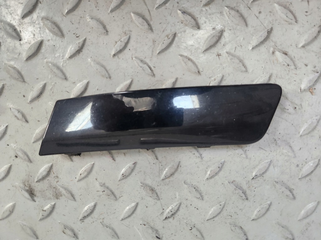 фото №1, Vw eos молдинг zderzakalewy перед lc9x