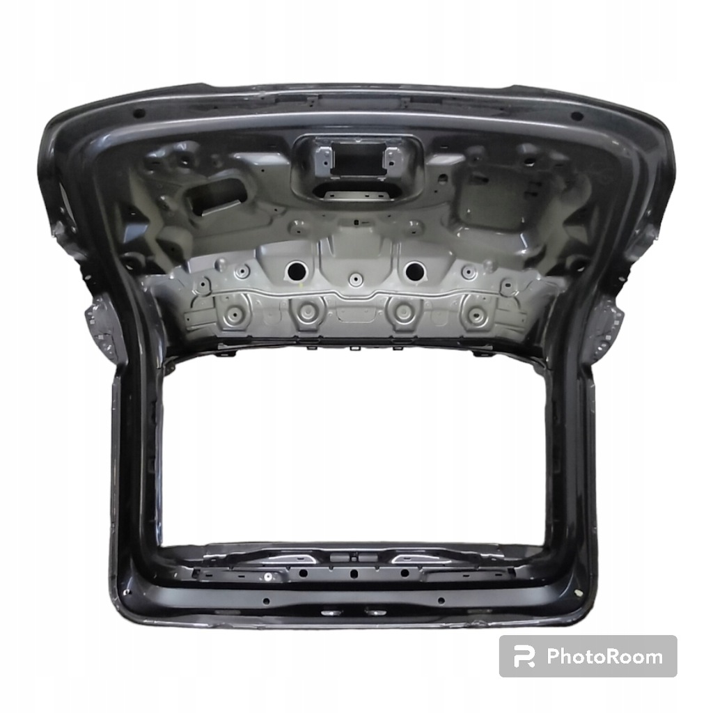 фото №7, Кришка багажника багажника задня porsche cayenne coupe 9y3