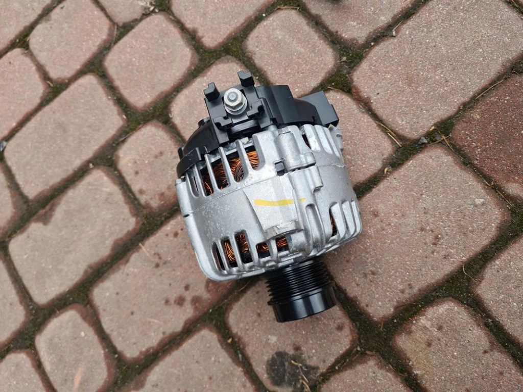 Купить Генератор 130a fl opel astra k v 39218019