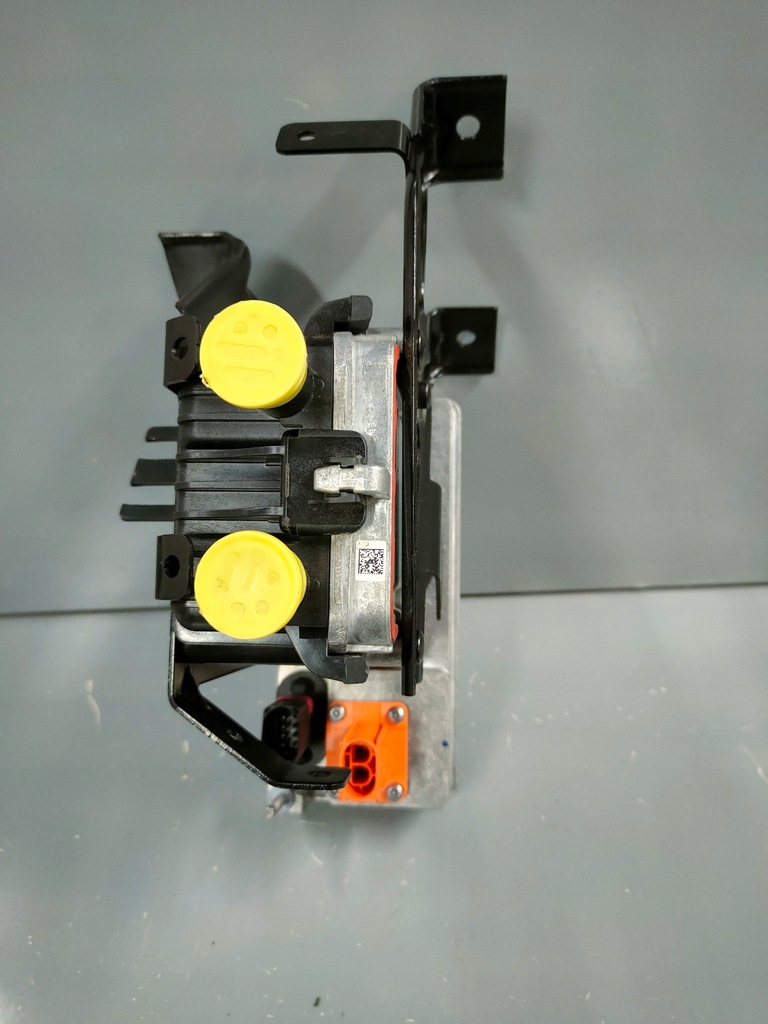 фото №7, Vw id3 id.3 модуль обігріву рідина теплообмінник тепла 1ea963221b