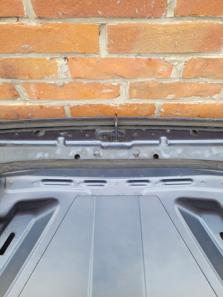 фото №15, Jeep cherokee kj liberty 01-05 капот