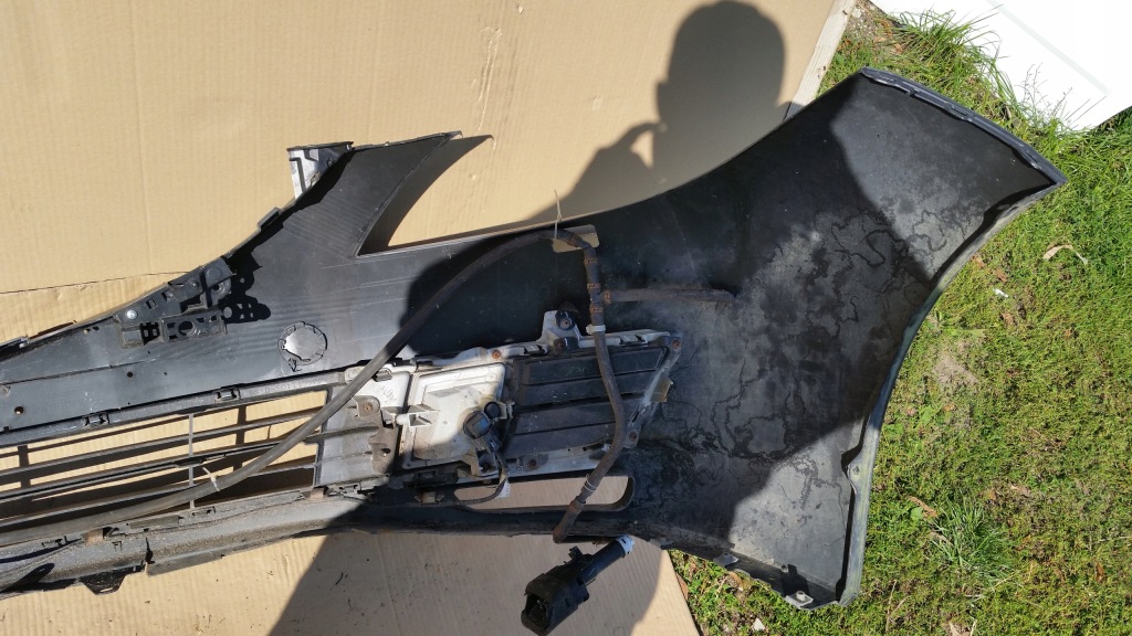 фото №9, Бампер перед mazda 6 sedan 8-12