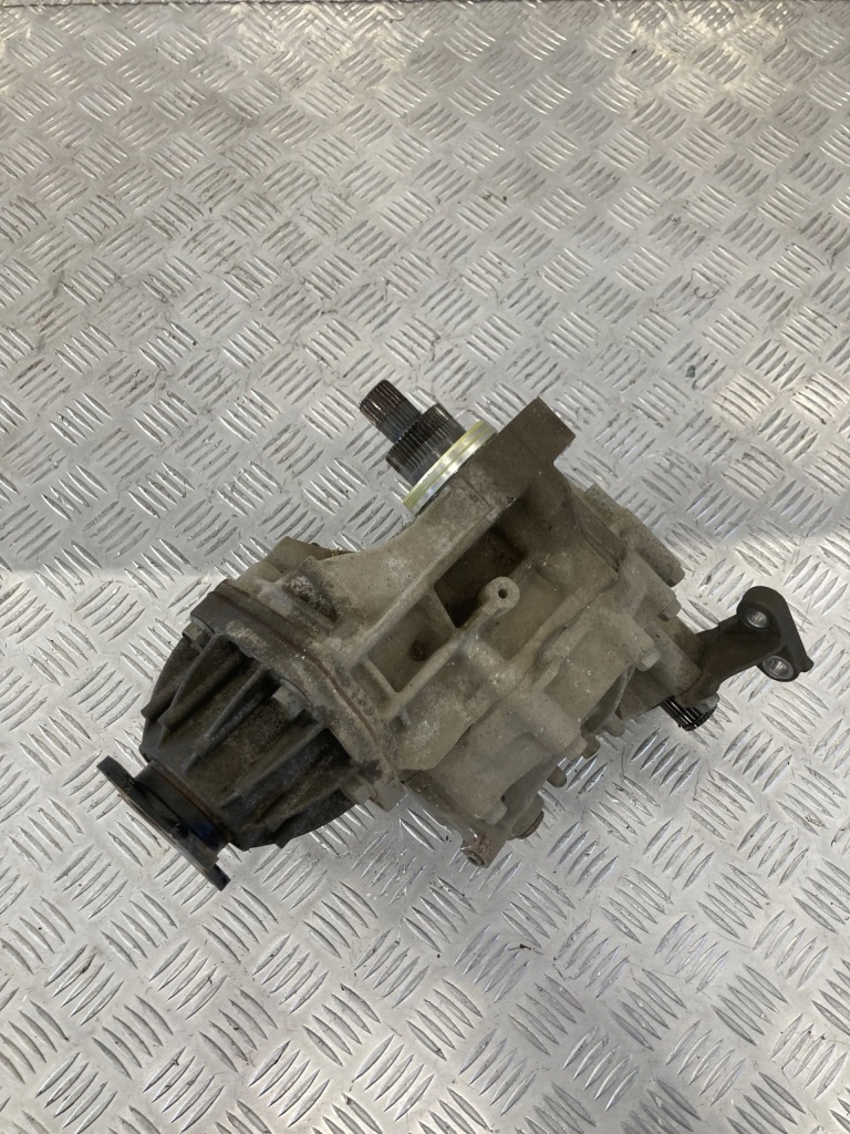 фото №1, Редуктор коробки автоматична коробка передач sx4 s-cross 16- 1.4 4x4