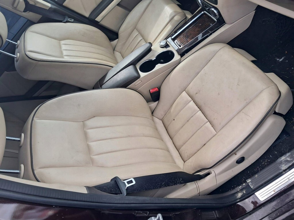 фото №6, Сидіння заднє сидіння обшивки комплект isofix mercedes-benz glk x204 lift 13r