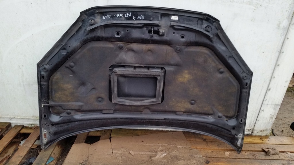 фото №4, Капот крышка двигателя toyota rav4 rav 4 v 2020