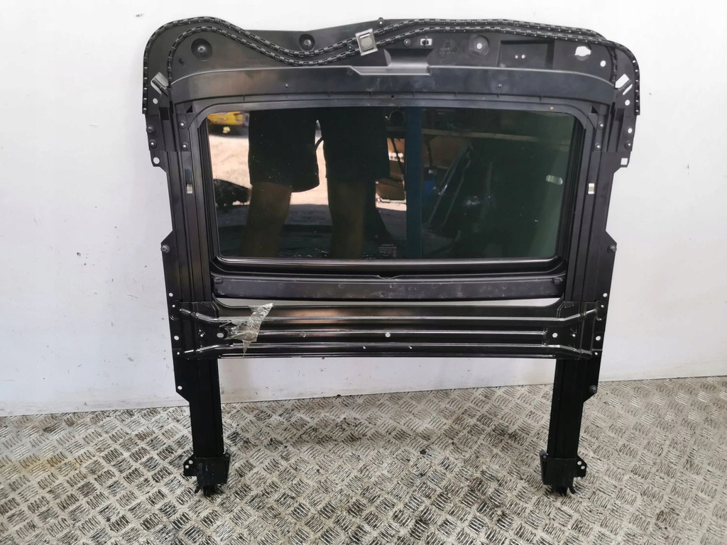 фото №12, Volvo s80 2008 люк комплект