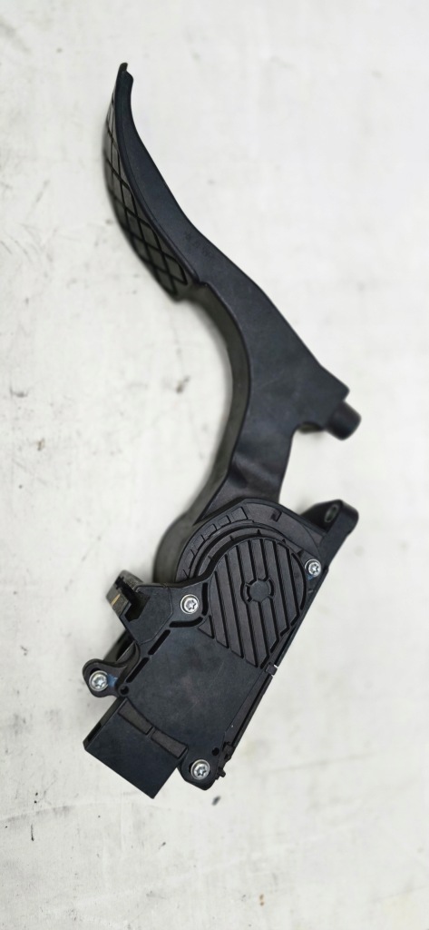 фото №4, Педаль газа skoda fabia ii 6q1721503f