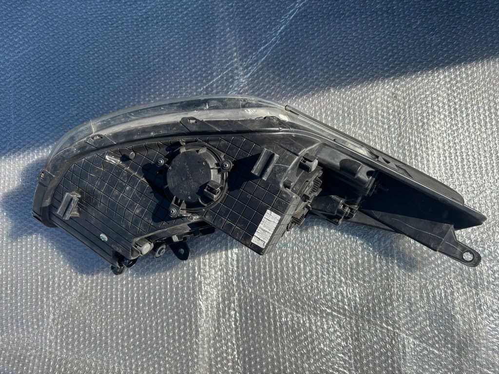 фото №8, Лампа ліва звичайна + підсвічування hyundai i30 ii