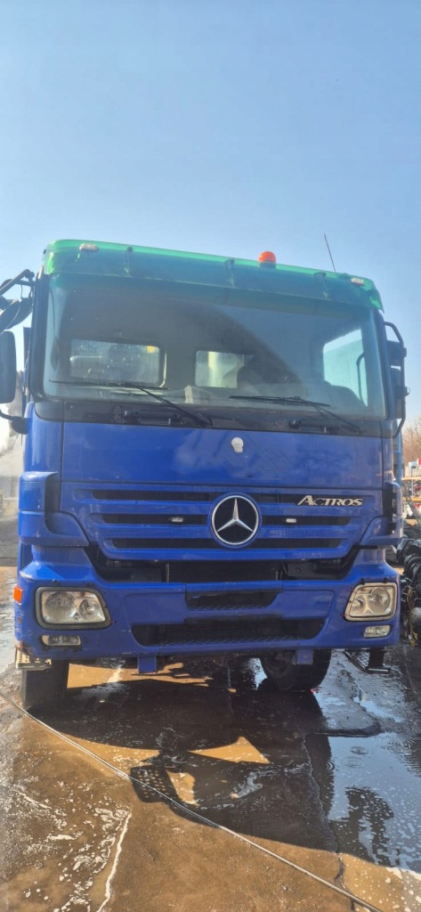 Купить Кабина mercedes actros mp2 mp3 дневная строительная