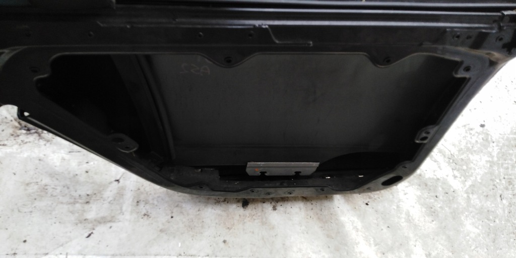 фото №9, Vw phaeton 3d0 двері правий задня