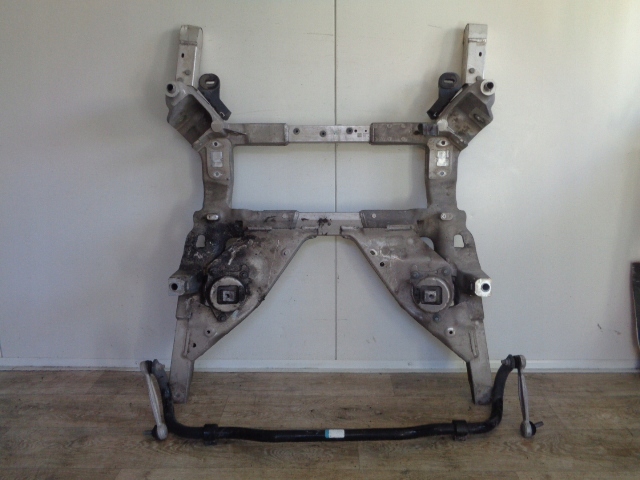 фото №1, Alfa romeo stelvio балка подрамник 2779