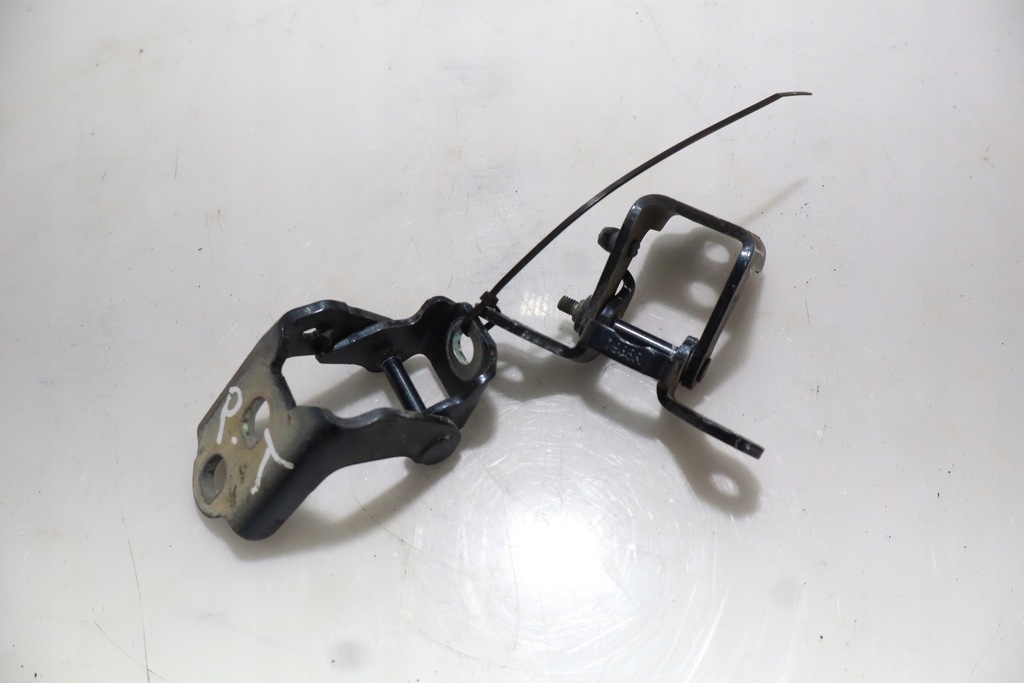 фото №1, Петля двері правий задня renault megane iv