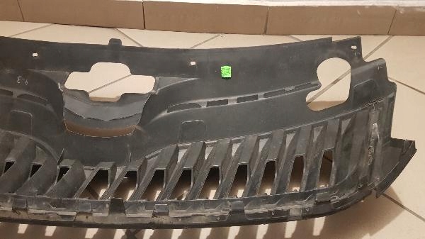 фото №7, Решётка решётка радиатора решётка радиатора skoda rapid 5ja 12-