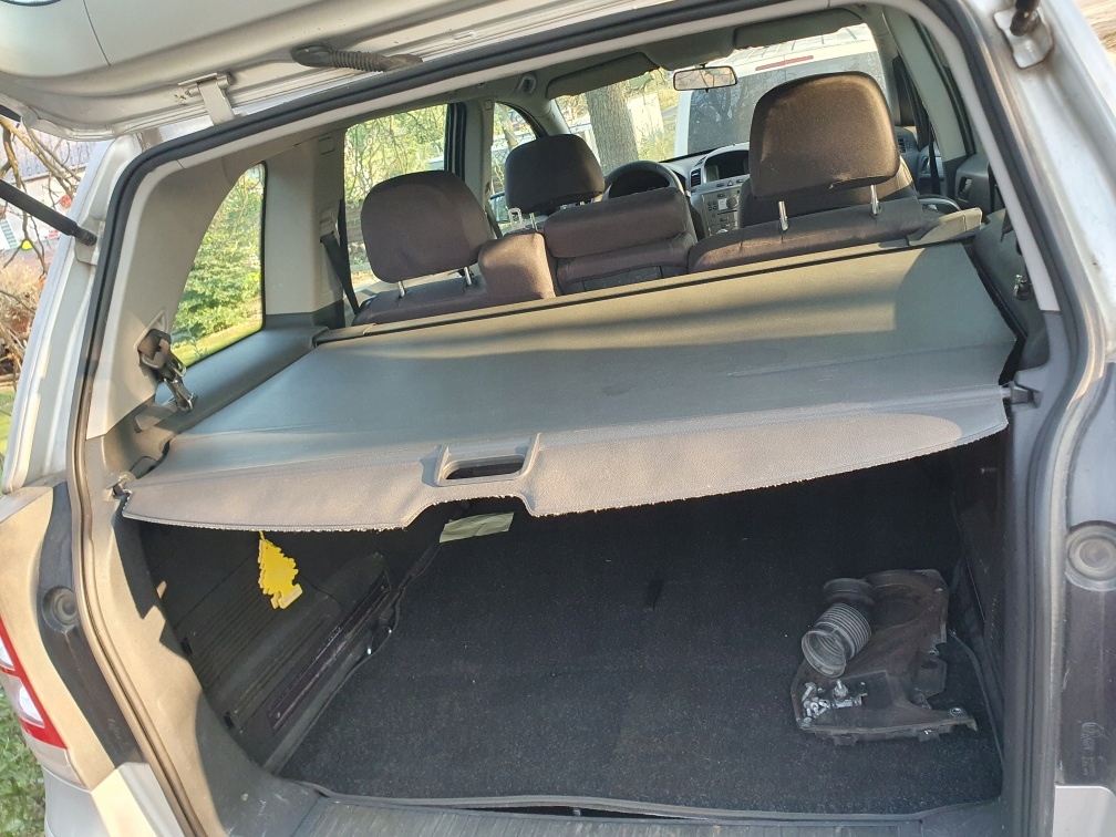 Крышка предохранителей 13125865 opel zafira b 2 2007 z157 1,9 cdti 120km в Украине