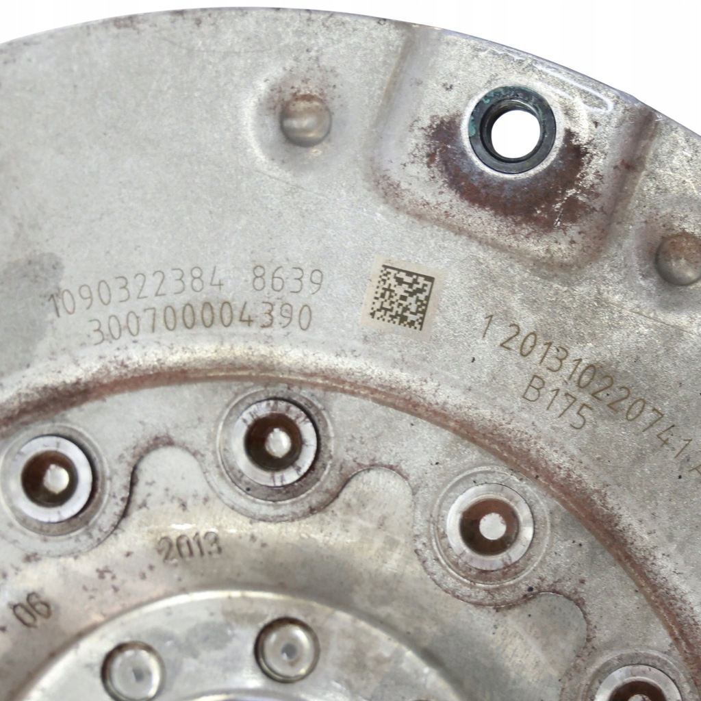 фото №13, Bmw f20 116d 118d n47n зчеплення гідротрансформаторний 7544949