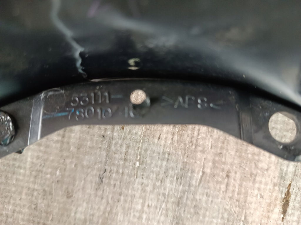 фото №12, Lexus nx 2014-2017 решётка радиатора решётка радиатора бампера решётка