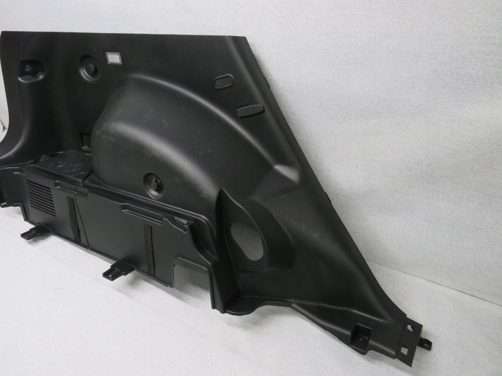 фото №6, Kia sportage iii обшивка оббивка багажника ліва