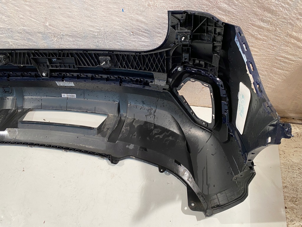 фото №9, Audi q3 83f sportback бампер задня задній