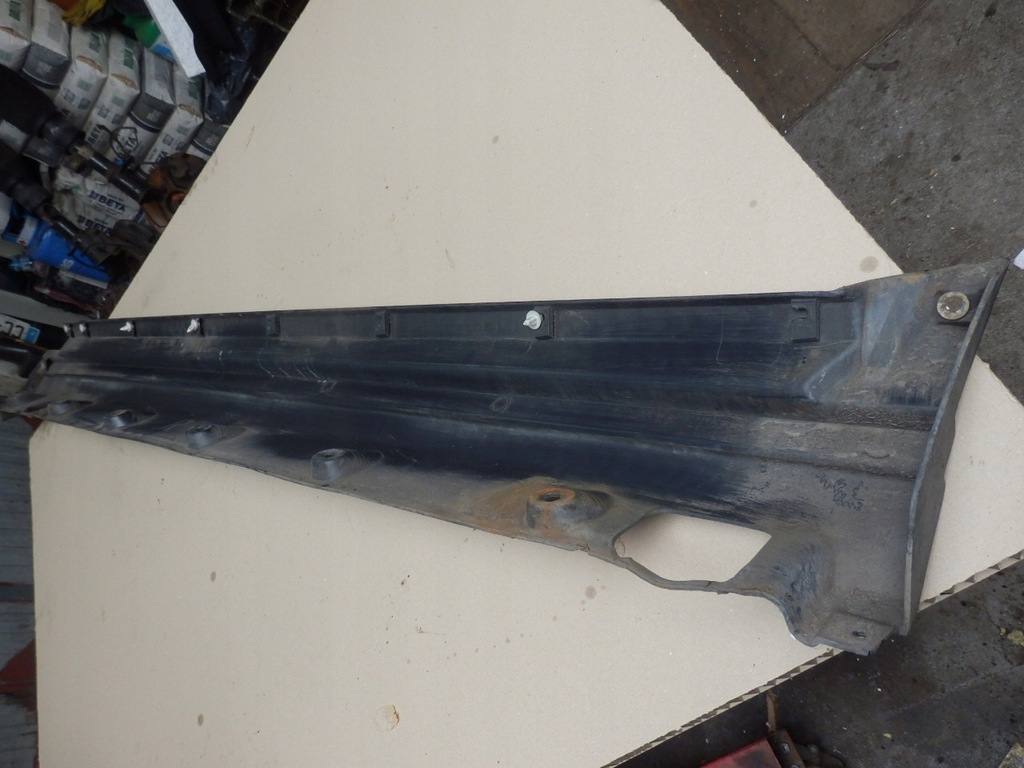 фото №9, Range rover iii l322 молдинг порог правая порог