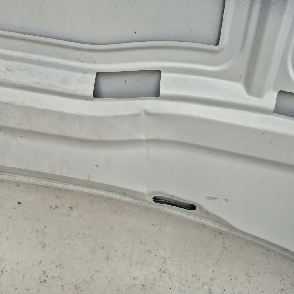 Audi a5 2 8w6 16- капот крышка двигателя с Разборки