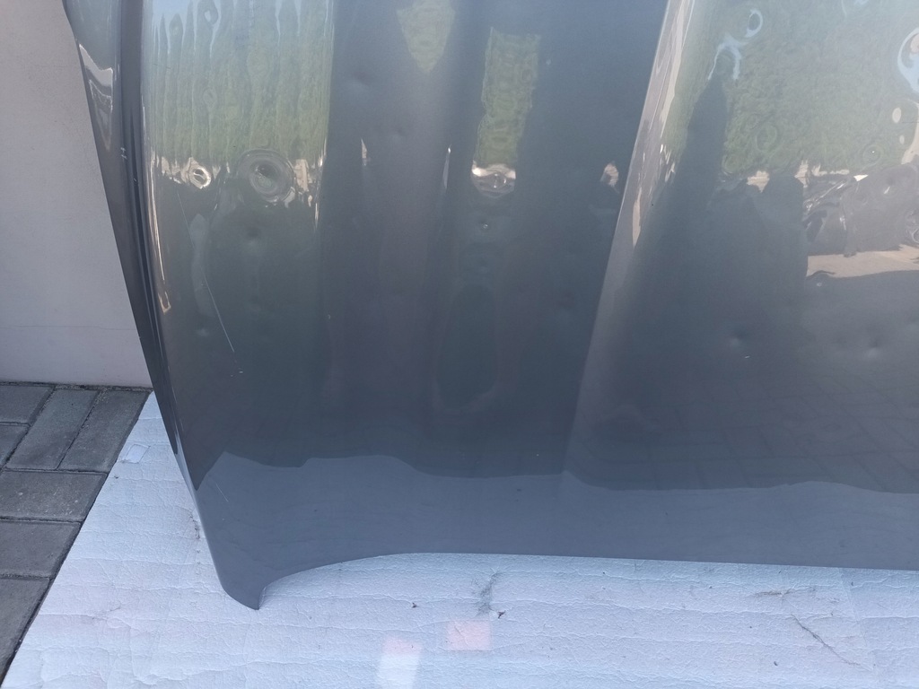 фото №3, Капот renault alaskan