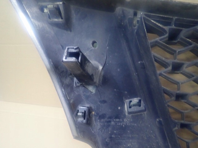 фото №4, Решётка радиатора решётка радиатора решётка радиатора nissan pathfinder 2013-