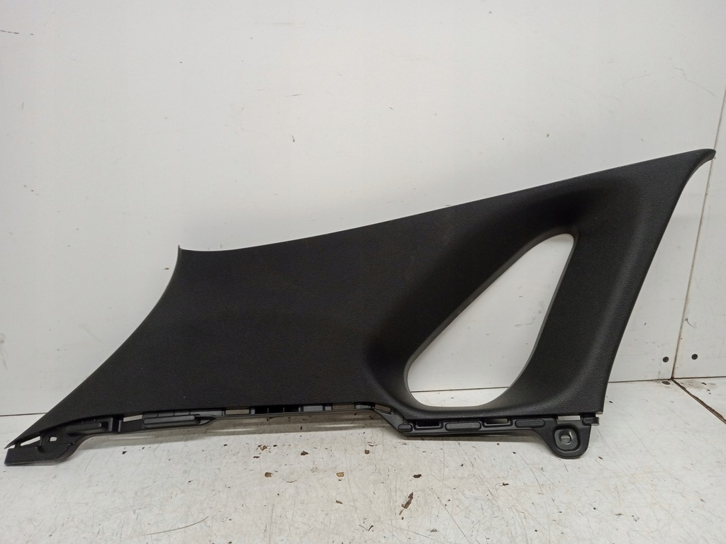 фото №6, Hyundai i30 iii hb захист стійка лівий правий задня 2017-