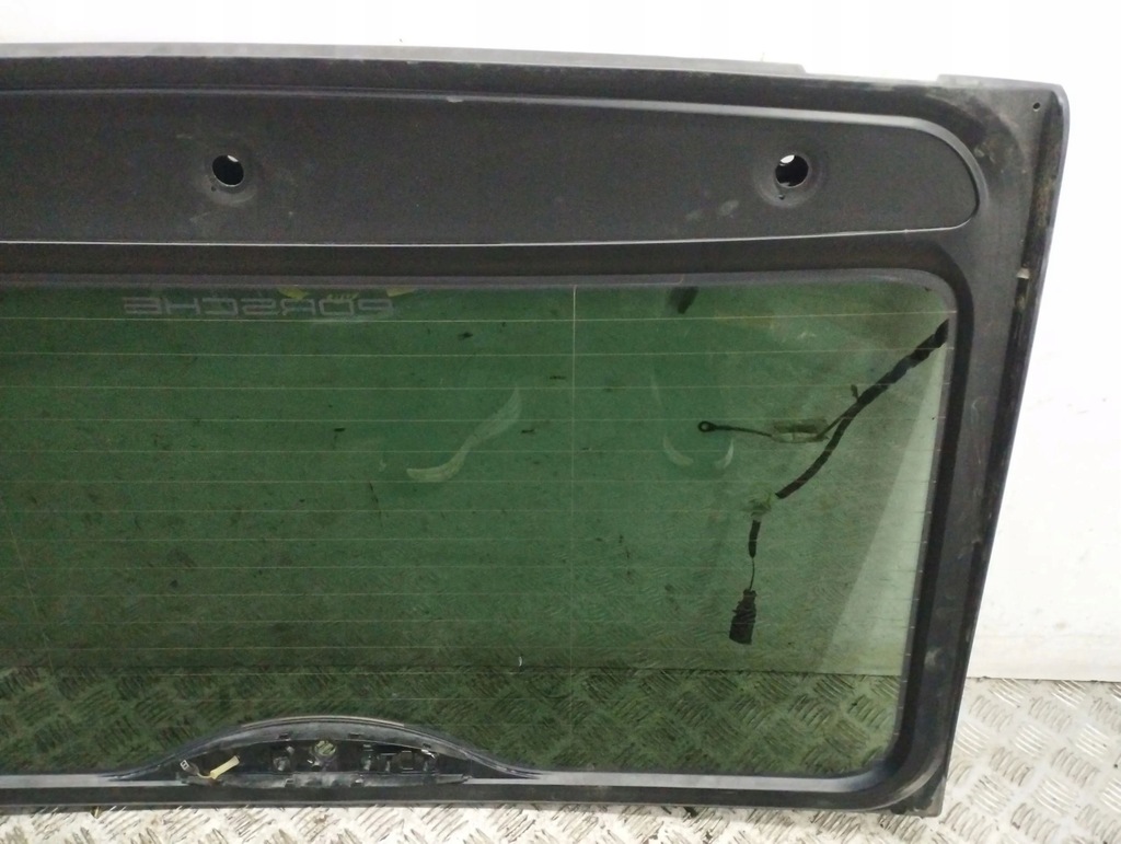 фото №7, Скло задня porsche cayenne 9pa