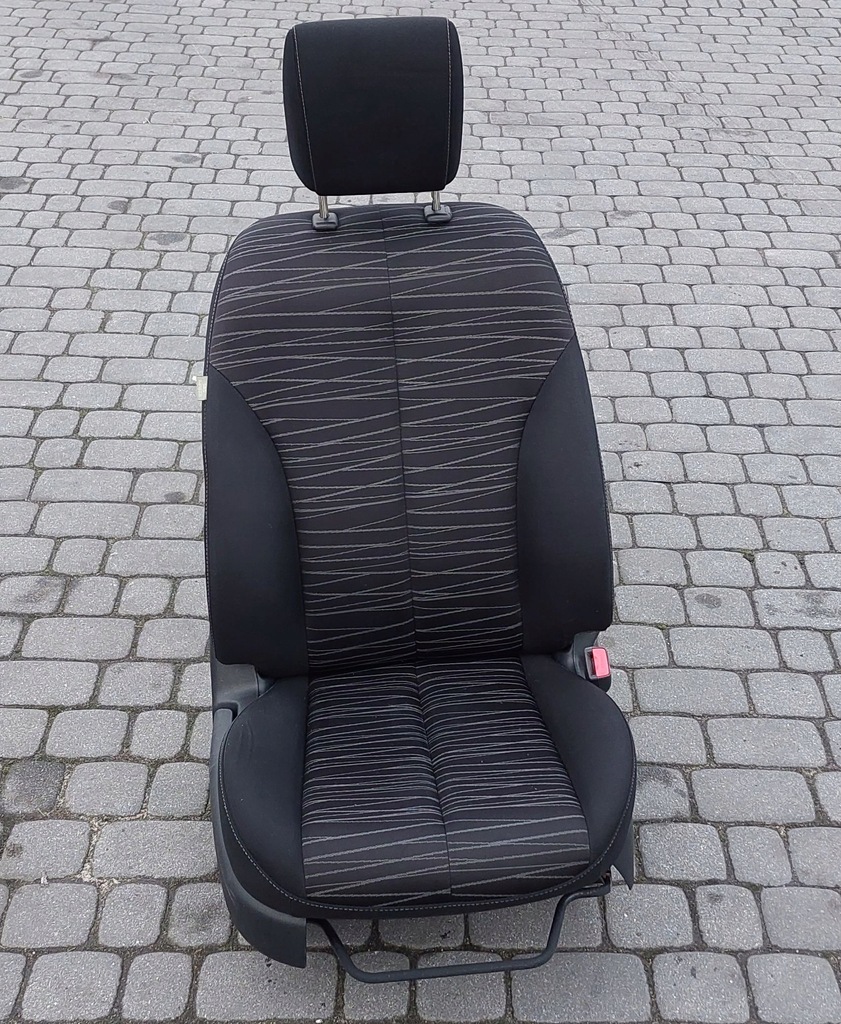 фото №1, Сидіння перед правий mazda 2