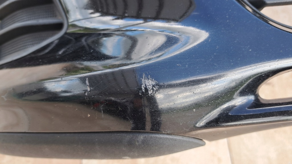 фото №7, Ford mondeo mk5 бампер перед pdc