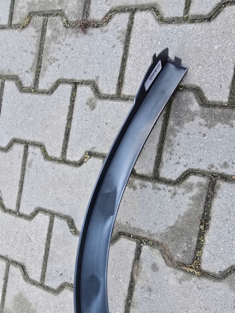 фото №9, Молдинг крыла защита левый задняя bmw x3 g01 m набор