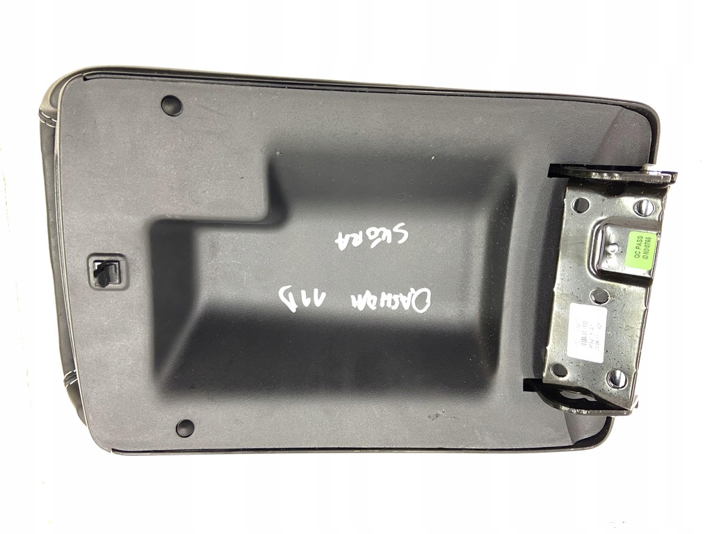 фото №7, Подлокотник кожа nissan qashqai j10