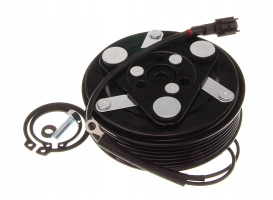 фото №2, Сцепление компрессор кондиционера ford