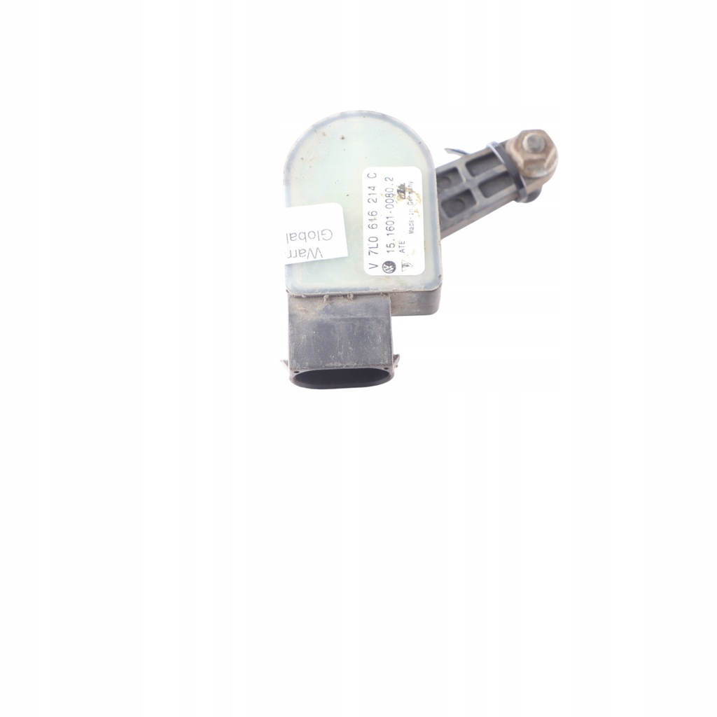 фото №10, Audi q7 4l передний датчик выравнивание света правый 7l0616214c