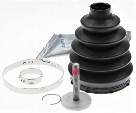 фото №1, Защита шарнир полуось левый перед 306984 löbro