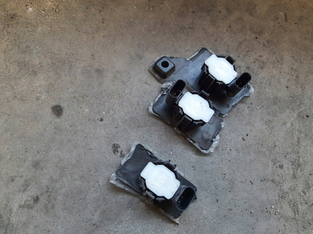 Bmw 1 f20 f21 f22 lift 18r. бампер 4 pdc задний  задний kompletny Доставка