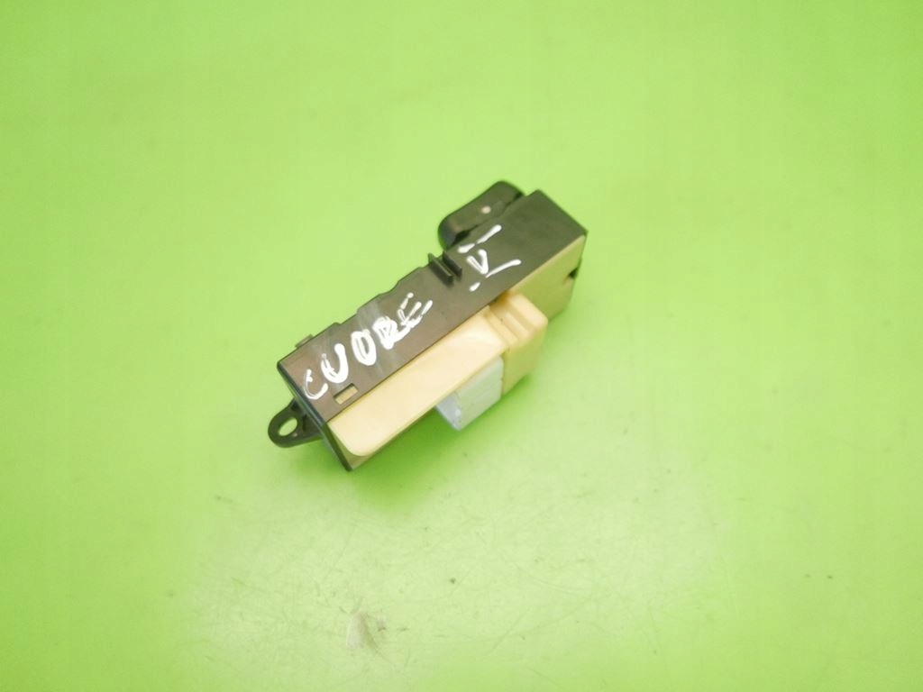 фото №8, Перемикач вікон лівий перед daihatsu cuore v l701