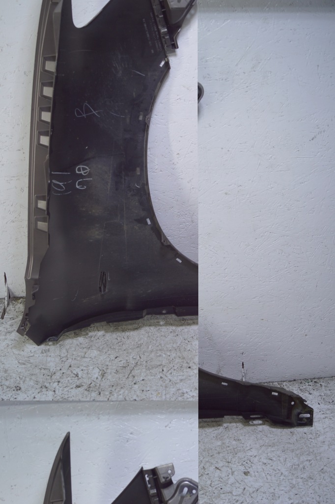 фото №12, Mitsubishi asx 15-20 lift крила лівий передній c06