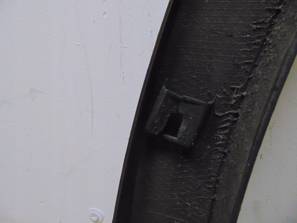 фото №13, Молдинг накладка крыла правый задняя vw id4 11a853818