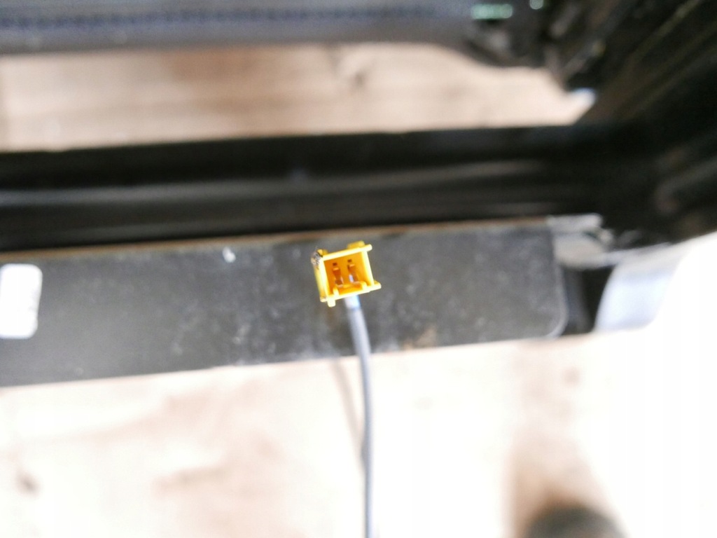 фото №9, Сиденье водителя левый перед opel meriva a i 03-05