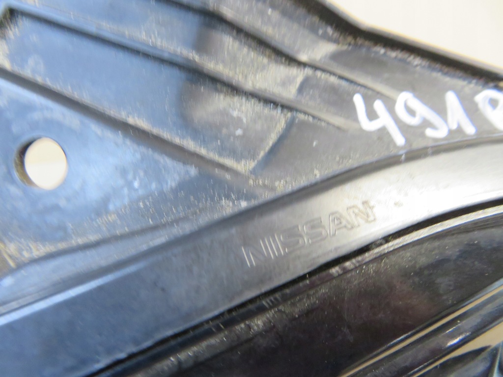 фото №14, Full led передний правый nissan qashqai iii 3 j12 lift лампа 100-8d02g